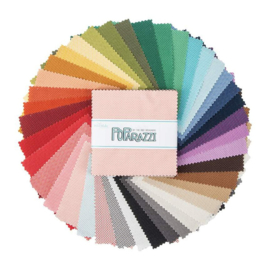 Charm Pack Riley Blake - POParazzi