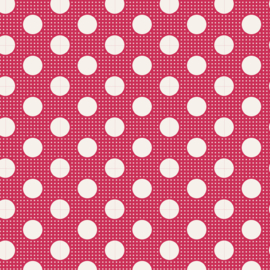 Medium Dots Red - 130027