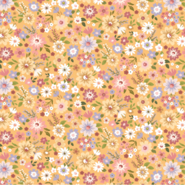 Nature Sings Wild Flowers Yellow - NS24115