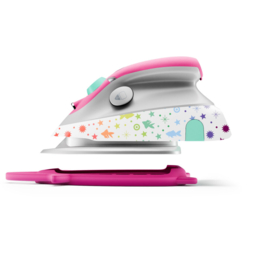 Oliso Mini Iron Tula Pink - Strijkijzer