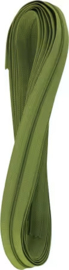 By Annie 4 yard rits met 16 runners - Olive