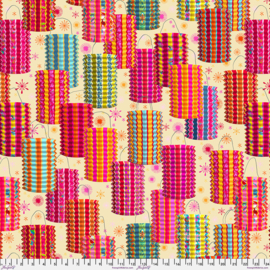 Odile Bailloeul: Festival Laterns - PWOB114CREAM