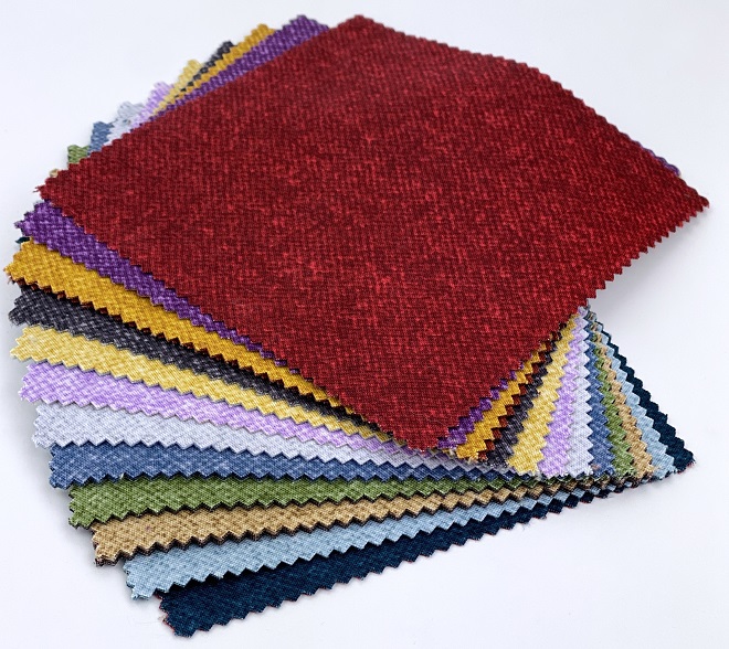 Charm Pack Benartex - Winter Wool