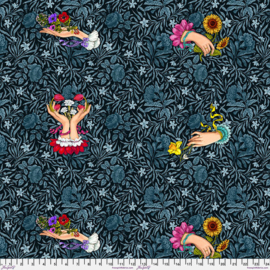 Odile Bailloeul: Language of Flowers - PWOB098NOIR