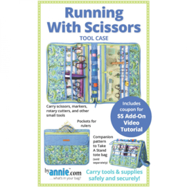 Running With Scissors - PBA272