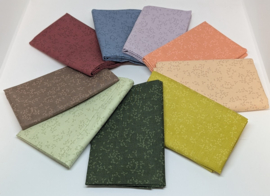 Nature Study Petal - 9 Fat Quarters