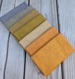 Fat Quarter Bundel - Cottage Cloth B
