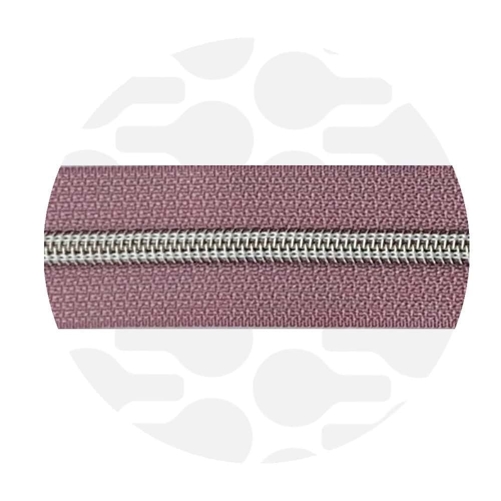 Zipper zoo - Rits Dark Lilac