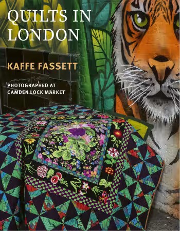 Boek - Kaffe Fassett Quilts in London