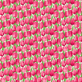 Summer Garden Tulip Pink - 2329P
