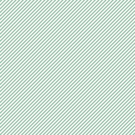 Cora Diagonal Strip Aqua - 52364/2