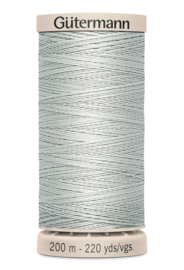 Gütermann hand quiltgaren - 4507/lichtgrijs