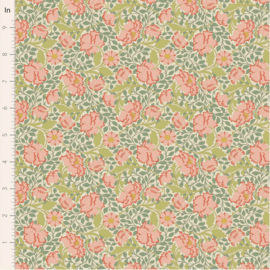 Tilda Songbird Flora Sage - 100648