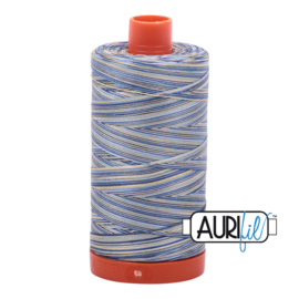 Aurifil Garen 50 WT verloopgaren- katoen 1300 m.
