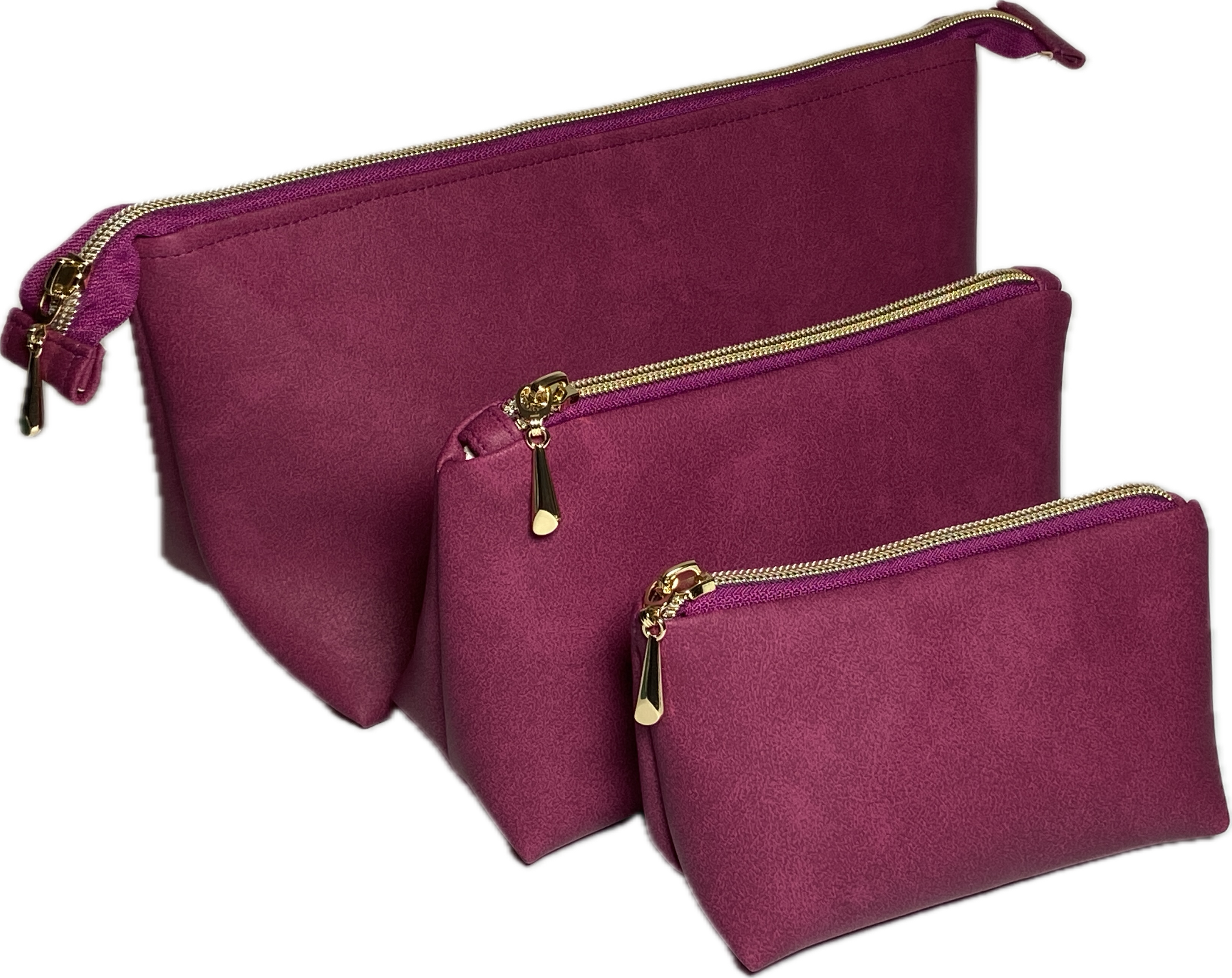 Triflora - etui in 3 maten en 2 modellen