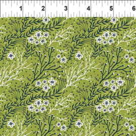 Whimsy 20 Green - 20WMS1