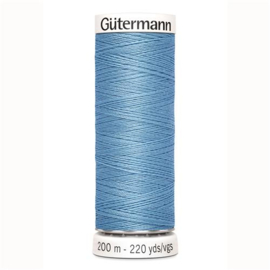 Gütermann naaigaren -  143 / lichtblauw
