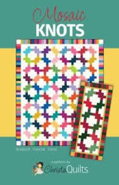 Quiltpatroon - Mosaic Knots