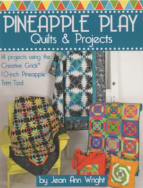 Boek - Pineapple Play by Jean Ann Wright