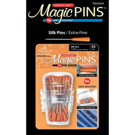 Magic Pins (spelden) Silk - EXTRA FINE (50 stuks)