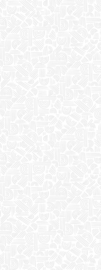 Blanch Labyrinth White on White - 53565/A1