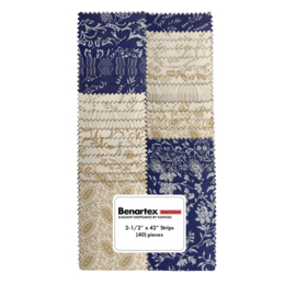 Jelly Roll Benartex -  Elegant Keepsakes