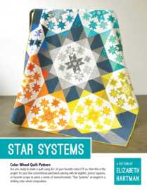 Quiltpatroon - Star Systems