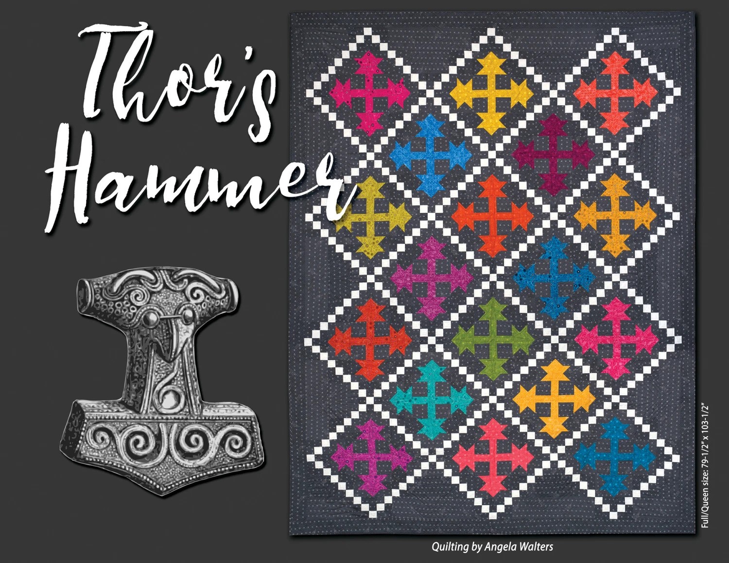 Boek - Quilts of Iceland