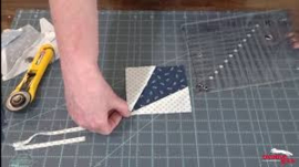 Creative Grids  Kitty Cornered Ruler   - CGRDH5