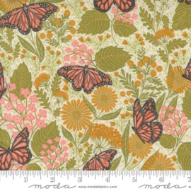 Bee Garden Summer Florals Butterfly - 48412/11M