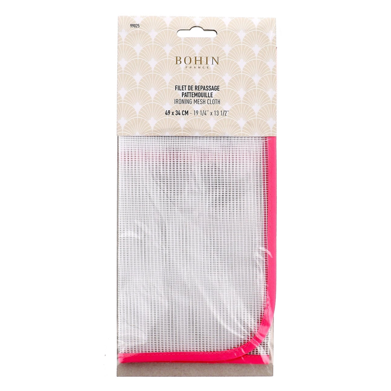 Bohin - Iron Mesh Cloth