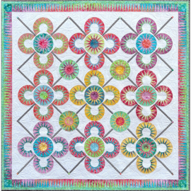 Quilt kit - Summer Days