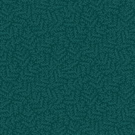 Holiday Stitches Branches Deep Green - MAS11177G