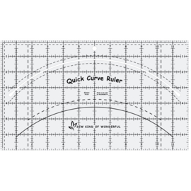 Quick Curve Ruler / liniaal