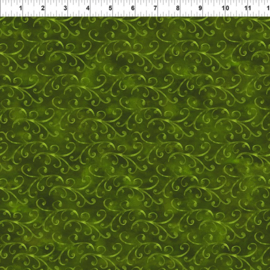 Nysnö Swirl Green - 10NS2