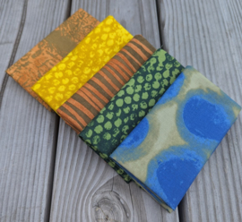 Fat Quarter Bundel - Random Thougt Line A