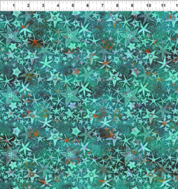 Calypso Starfish Teal - 37CAL2