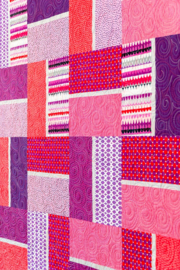 Quiltpatroon - Terrace Tiles