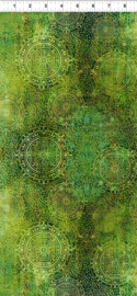 Evanescence Circles Green - 10EV1