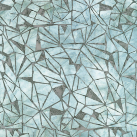 Echoes in Stone Triangles Silver - 23466/186