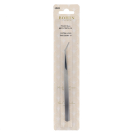 Bohin - Tweezer / Pincet 15 cm