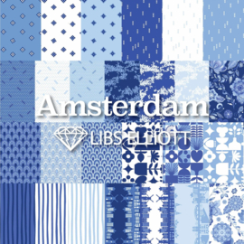 Quilt pakket My Wedding Ring  in Amsterdam