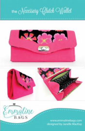 Emmaline Bags - Necessary Clutch Wallet