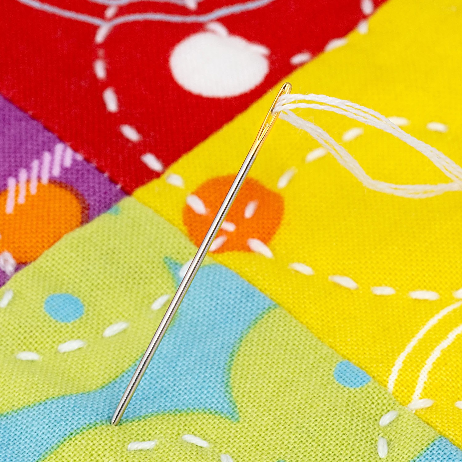 Big Stitch Quiltnaalden