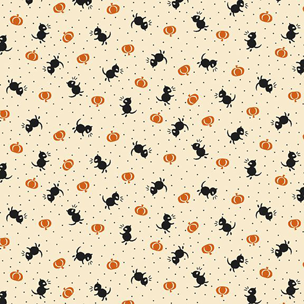 Historic Halloween Cream - 331389D