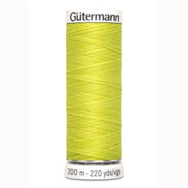 Gütermann naaigaren -  334 / lime