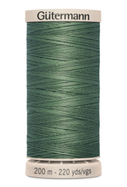 Gütermann hand quiltgaren - 8724/legergroen