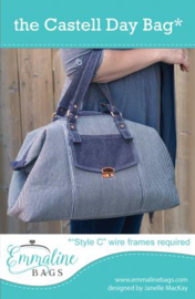 Emmaline Bags - Castell Day Bag