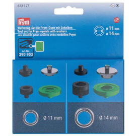 Prym Gereedschap set Ringen voor Vario Tool