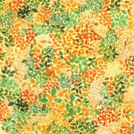 Sunlit Garden Yellow - 23119/5